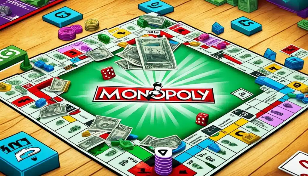 MONOPOLY GO! mobile game