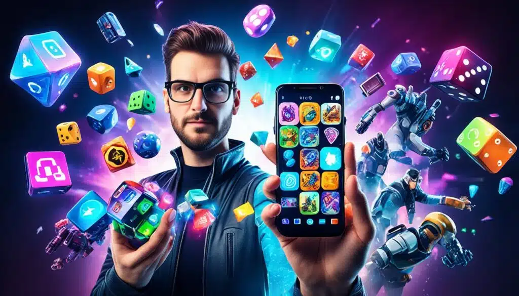 Mobile gaming trends