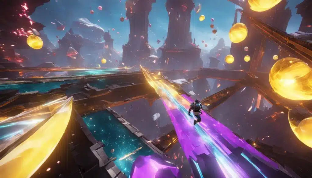 Smash Hit game screenshot