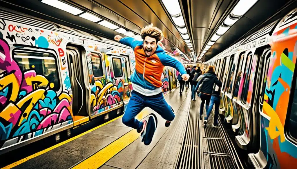 Subway Surfers Image