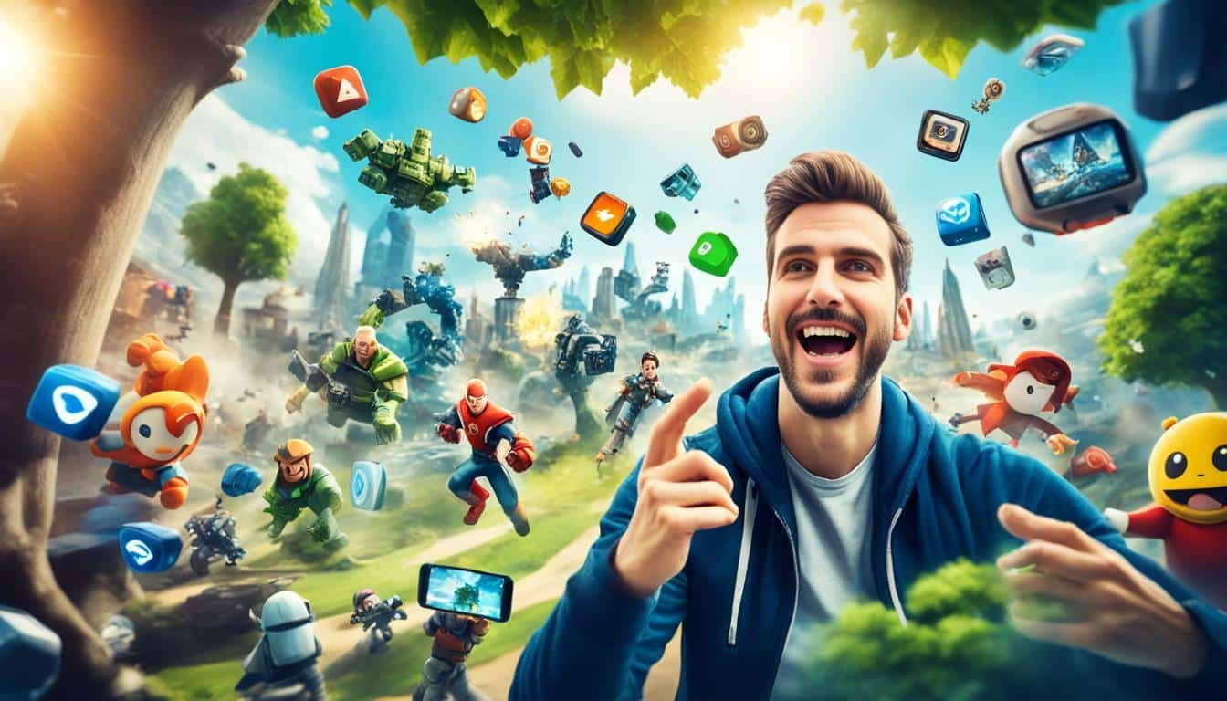 The Influence of Mobile Gaming Popularity