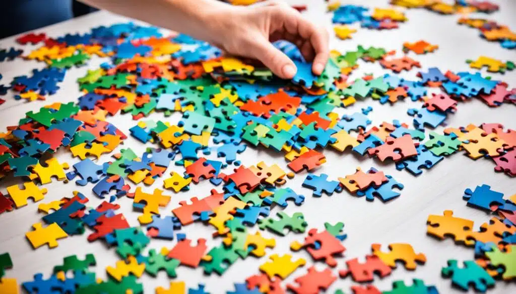 jigsaw puzzles for memory enhancement
