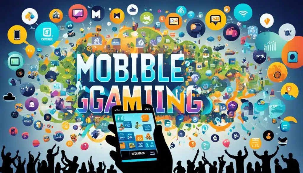 mobile gaming market trends