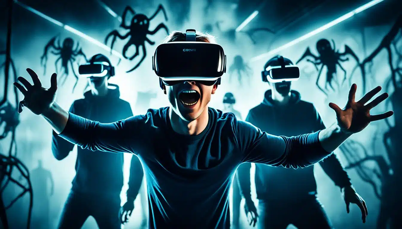 vr horror games for pc