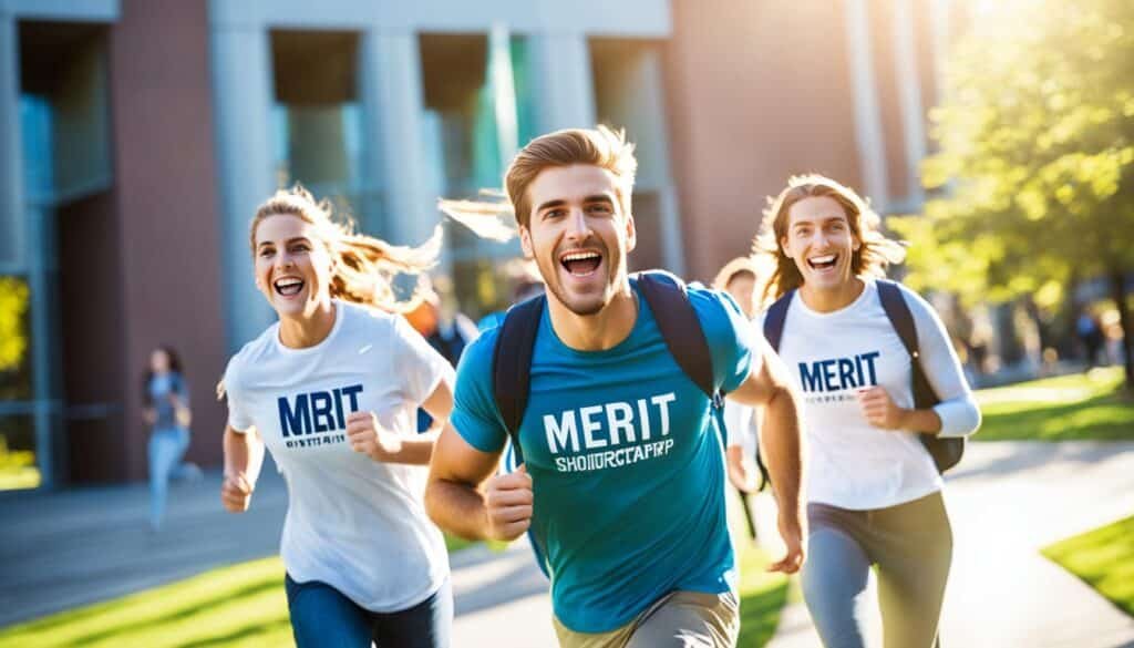 merit scholarships attract students
