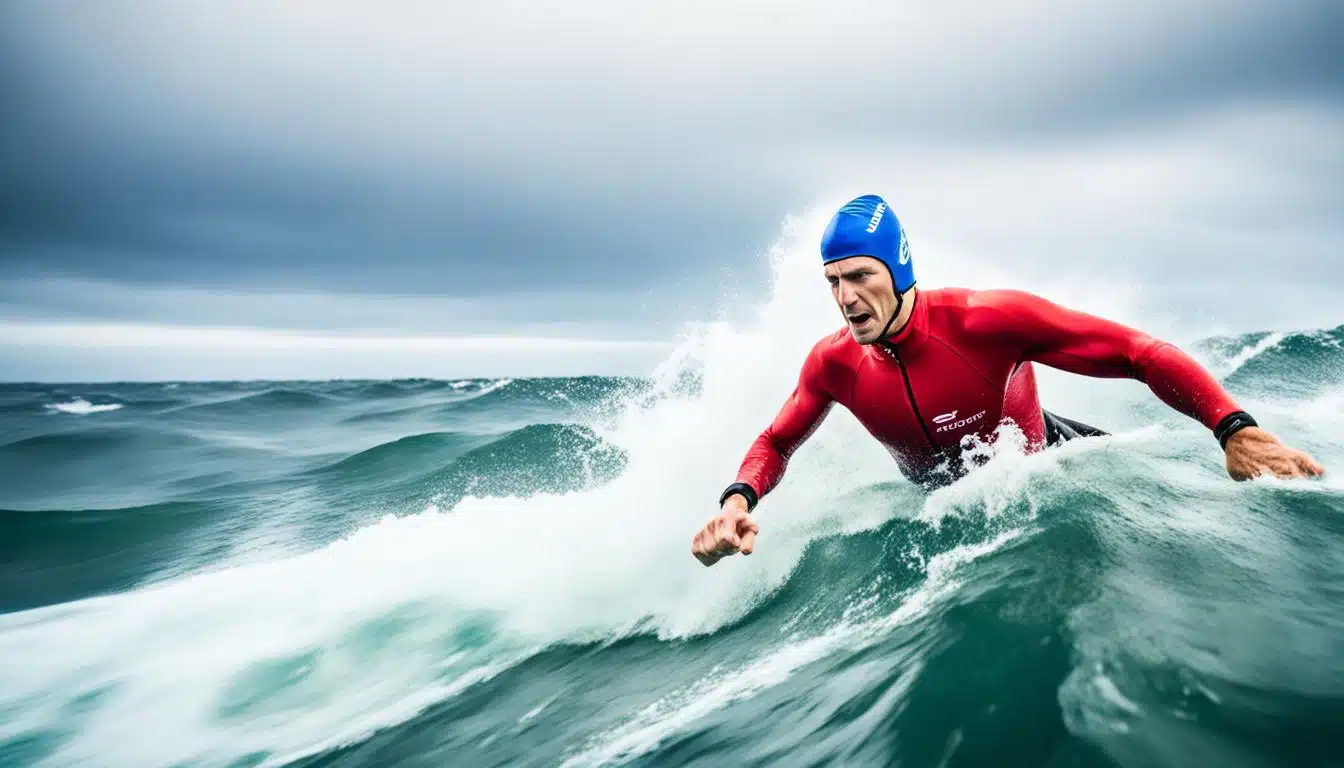 Open Water Swimming Races