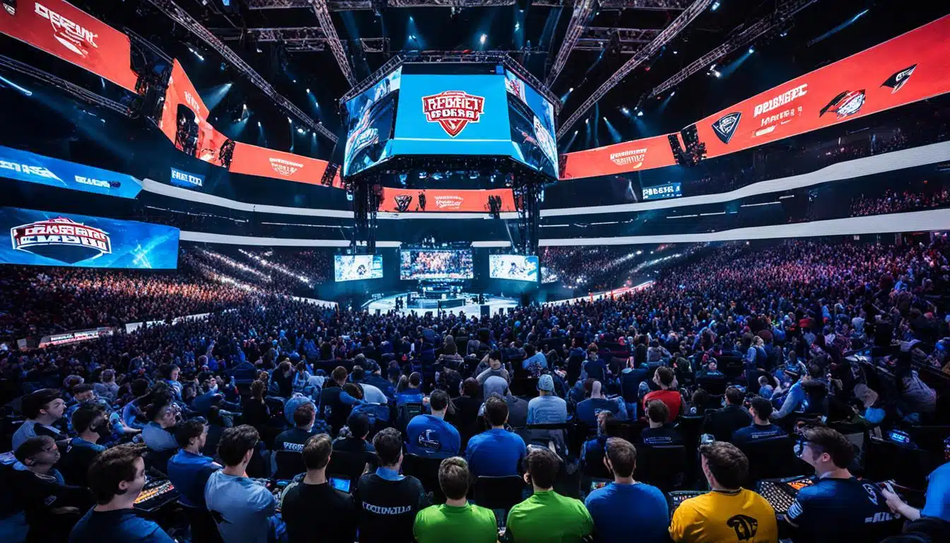 The World Of Gaming Tournaments