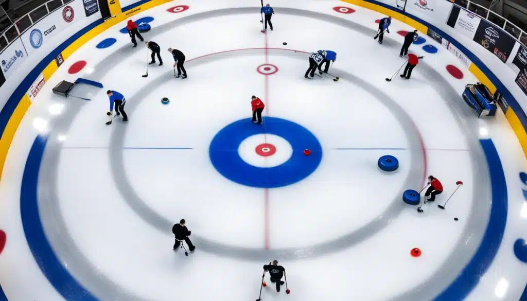 curling rink