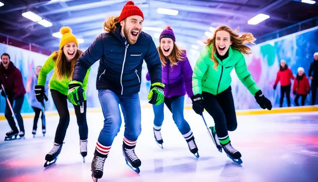 ice skating games