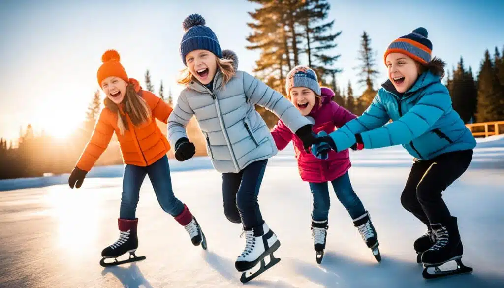 ice skating games