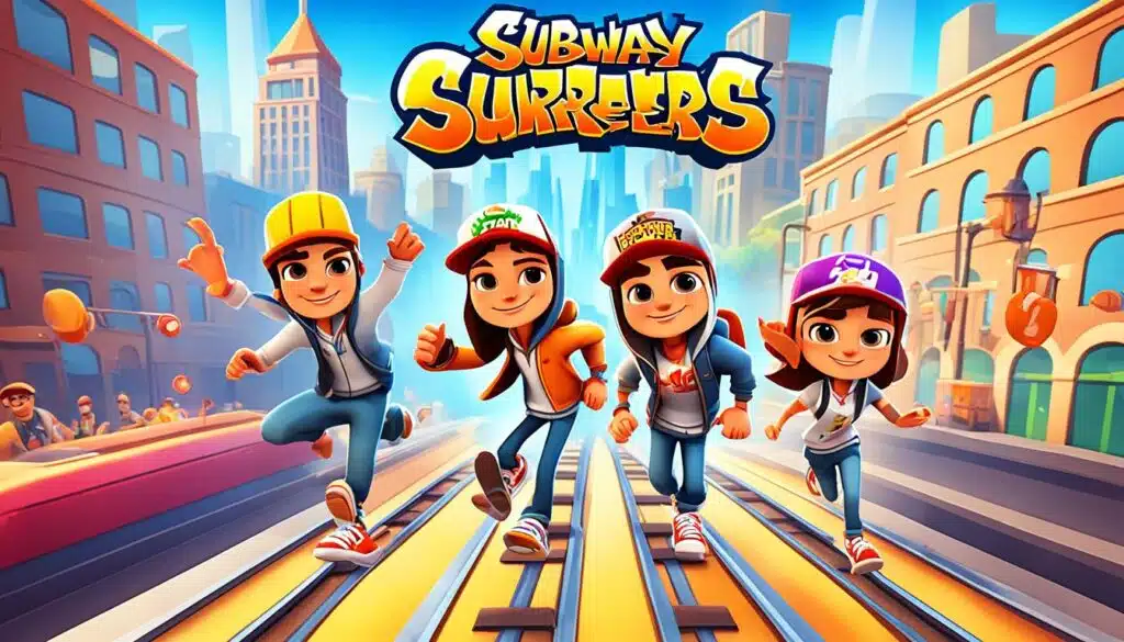 subway surfers locations