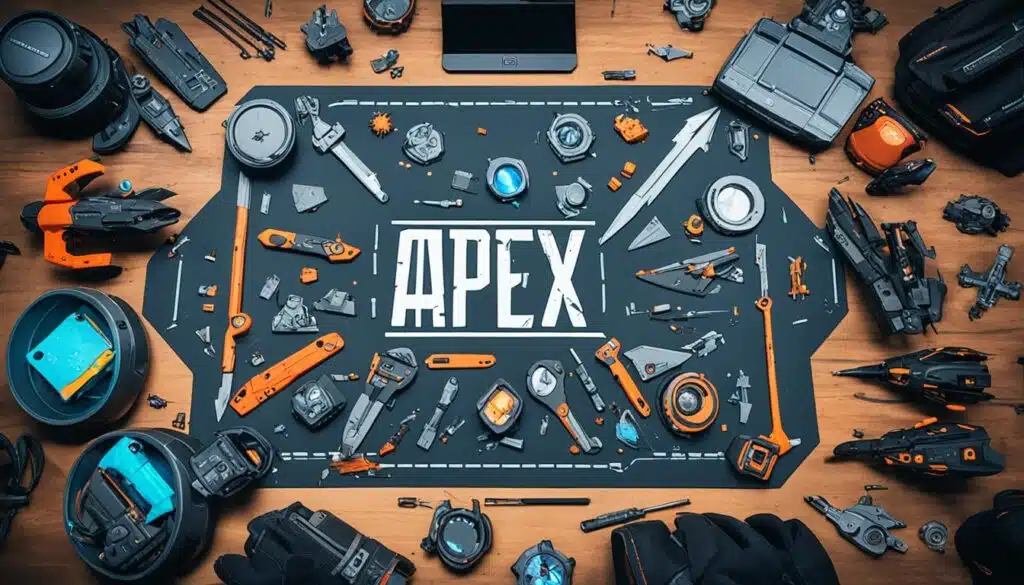 Apex Legends updates