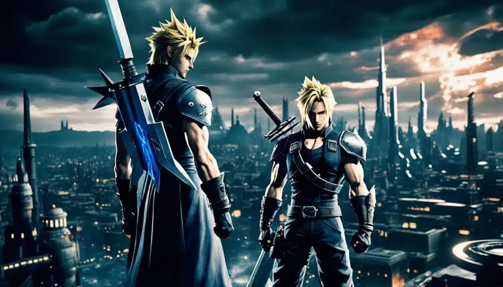 Final Fantasy VII Remake