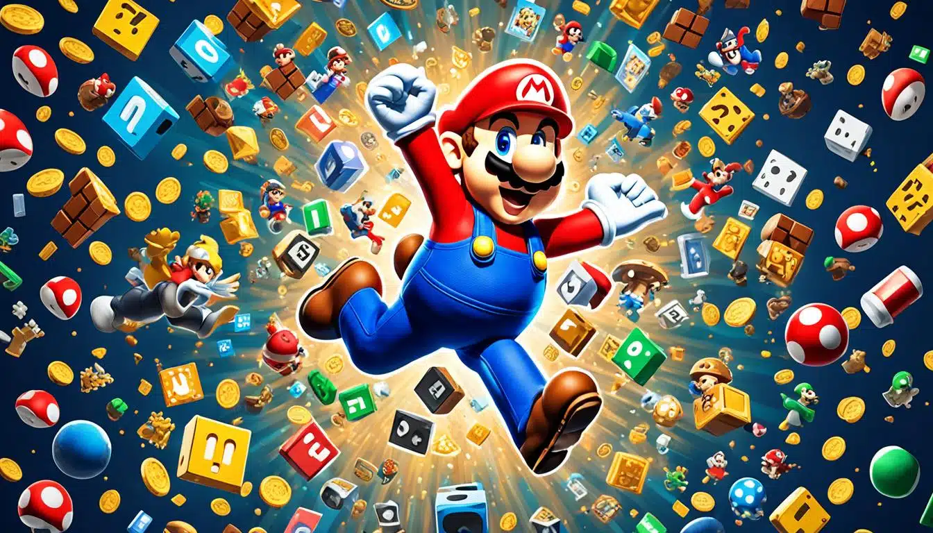 Super Mario Games for Mobile