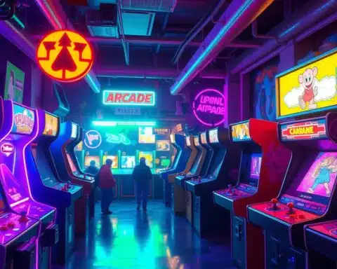 Arcade Games