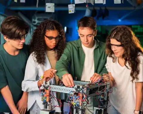 The Best US Universities For STEM Programs