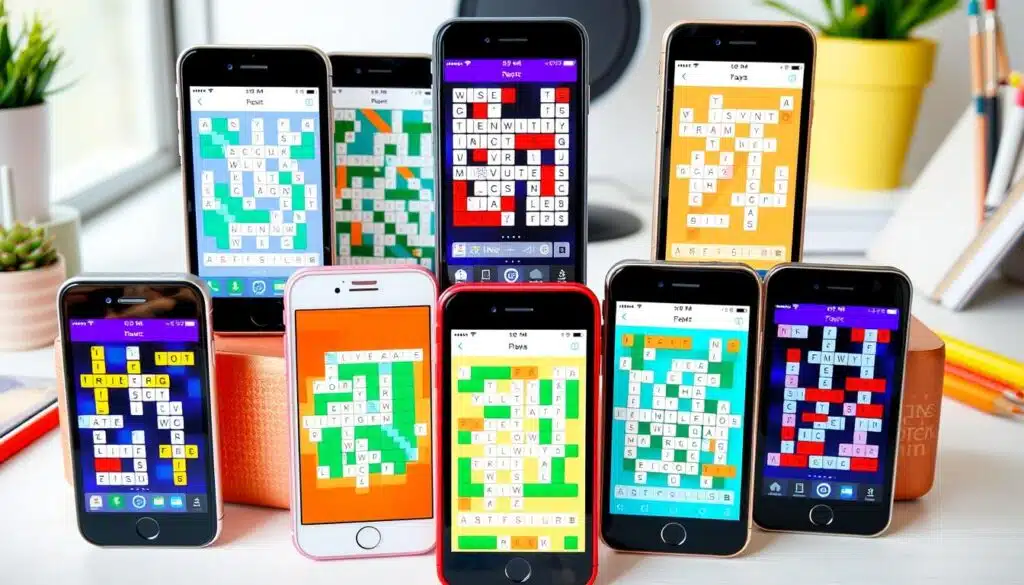 mini crossword apps