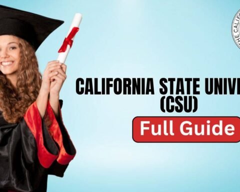 California State University : Ranking, Courses, Fees, Admissions 2025