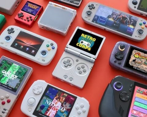 Retro Games