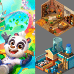 Casual Mobile Games
